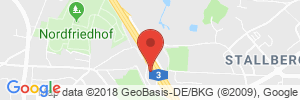 Benzinpreis Tankstelle Shell Tankstelle in 53721 Siegburg
