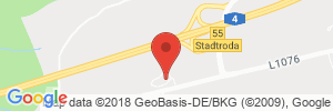 Benzinpreis Tankstelle GULF Tankstelle in 07646 Stadtroda