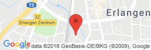 Benzinpreis Tankstelle BayWa Tankstelle in 91052 Erlangen