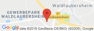 Benzinpreis Tankstelle TotalEnergies Tankstelle in 55444 Waldlaubersheim