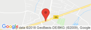 Position der Autogas-Tankstelle: Siekmann & Koch GmbH (An der Aral Tankstelle) in 33813, Oerlinghausen/Helpup