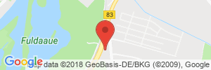 Benzinpreis Tankstelle ARAL Tankstelle in 34123 Kassel