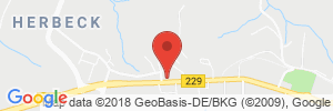 Benzinpreis Tankstelle Westfalen Tankstelle in 42477 Radevormwald