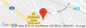 Benzinpreis Tankstelle TotalEnergies Tankstelle in 73230 Kirchheim/Teck