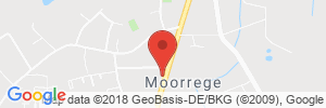 Benzinpreis Tankstelle Shell Tankstelle in 25436 Moorrege