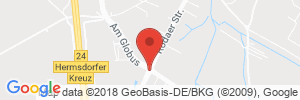 Benzinpreis Tankstelle Globus SB Warenhaus Tankstelle in 07629 Hermsdorf