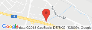 Benzinpreis Tankstelle Shell Tankstelle in 74889 Sinsheim
