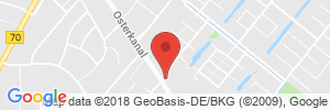 Benzinpreis Tankstelle Tankstelle am Osterkanal Tankstelle in 26871 Papenburg