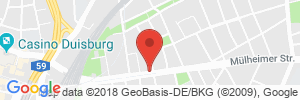Benzinpreis Tankstelle STAR Tankstelle in 47058 Duisburg