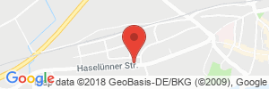 Position der Autogas-Tankstelle: Reifen Labetzke in 49624, Löningen