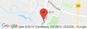 Position der Autogas-Tankstelle: Westfalen-Tankstelle Anneken GmbH in 49632, Essen