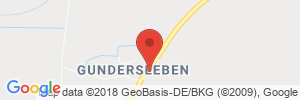 Benzinpreis Tankstelle STAR Tankstelle in 99713 Ebeleben OT Gundersleben
