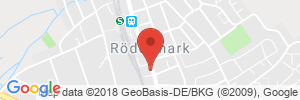 Benzinpreis Tankstelle Agip Tankstelle in 63322 Roedermark-Oberroden