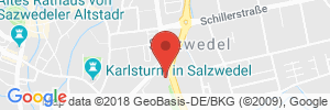 Benzinpreis Tankstelle SB Tankstelle in 29410 Salzwedel