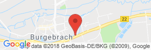 Benzinpreis Tankstelle bft - Walther Tankstelle in 96138 Burgebrach