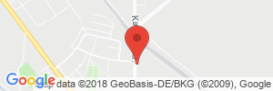 Position der Autogas-Tankstelle: ATG Autoteile Gasverkauf in 39245, Gommern