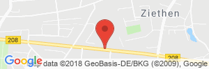 Autogas Tankstellen Details Raiffeisen Mölln in 23909 Ratzeburg ansehen