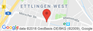 Benzinpreis Tankstelle BFT Tankstelle in 76275 Ettlingen