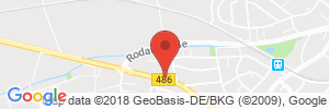 Benzinpreis Tankstelle Agip Tankstelle in 63322 Roedermark-Urberach