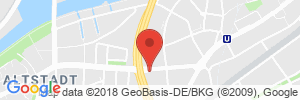 Benzinpreis Tankstelle ARAL Tankstelle in 47058 Duisburg