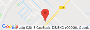 Benzinpreis Tankstelle STAR Tankstelle in 25348 Glückstadt