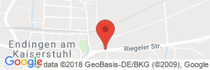 Benzinpreis Tankstelle Autohaus am Kaiserstuhl in 79346 Endingen