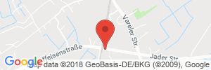 Benzinpreis Tankstelle RWG Wesermarsch eG in 26349 Jade - Jaderberg