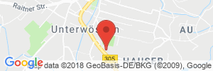 Benzinpreis Tankstelle ARAL Tankstelle in 83246 Unterwössen