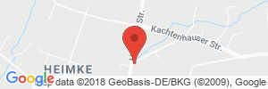 Benzinpreis Tankstelle Westfalen Tankstelle in 33813 Oerlinghausen