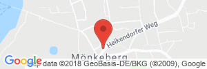 Benzinpreis Tankstelle bft Tankstelle in 24248 Mönkeberg