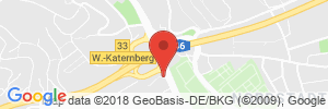 Benzinpreis Tankstelle Shell Tankstelle in 42105 Wuppertal
