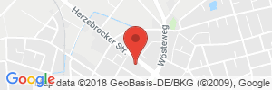 Benzinpreis Tankstelle ESSO Tankstelle in 33378 RHEDA-WIEDENBRUECK