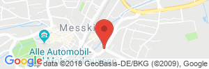 Benzinpreis Tankstelle Agip Tankstelle in 88605 Messkirch