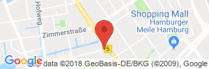 Benzinpreis Tankstelle ARAL Tankstelle in 22085 Hamburg