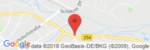 Benzinpreis Tankstelle OIL! Tankstelle in 36341 Lauterbach