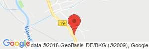 Benzinpreis Tankstelle Shell Tankstelle in 98634 Wasungen