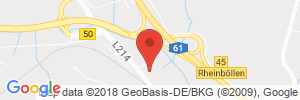 Benzinpreis Tankstelle ARAL Tankstelle in 55494 Rheinböllen