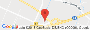 Benzinpreis Tankstelle ARAL Tankstelle in 59494 Soest