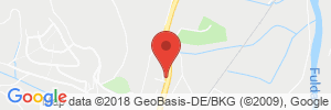 Benzinpreis Tankstelle ARAL Tankstelle in 36251 Bad Hersfeld