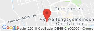Benzinpreis Tankstelle bft - Walther Tankstelle in 97447 Gerolzhofen