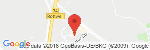 Benzinpreis Tankstelle SB-Markttankstelle Tankstelle in 78658 Zimmern