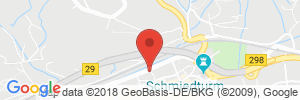 Benzinpreis Tankstelle ARAL Tankstelle in 73525 Schwäbisch Gmünd