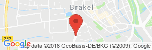 Benzinpreis Tankstelle Supermarkt-Tankstelle Tankstelle in 33034 BRAKEL