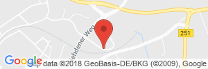 Position der Autogas-Tankstelle: Trabs Vertriebs GbR in 59929, Brilon