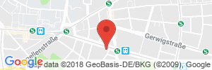 Benzinpreis Tankstelle ARAL Tankstelle in 76131 Karlsruhe