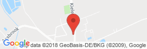 Position der Autogas-Tankstelle: Autohaus Ungermann in 24576, Bad Bramstedt