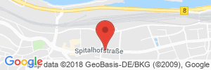 Benzinpreis Tankstelle Agip Tankstelle in 94032 Passau