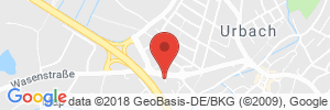 Benzinpreis Tankstelle ARAL Tankstelle in 73660 Urbach