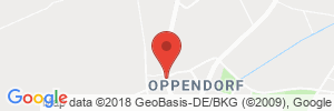 Position der Autogas-Tankstelle: Autohaus Piper GmbH in 32351, Stemwede-Oppendorf