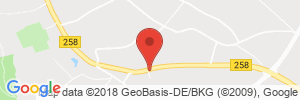 Benzinpreis Tankstelle ARAL Tankstelle in 52156 Monschau